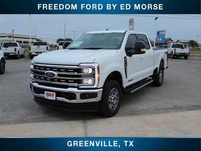 New 2026 Ford F250 Lariat w/ FX4 Off-Road Package