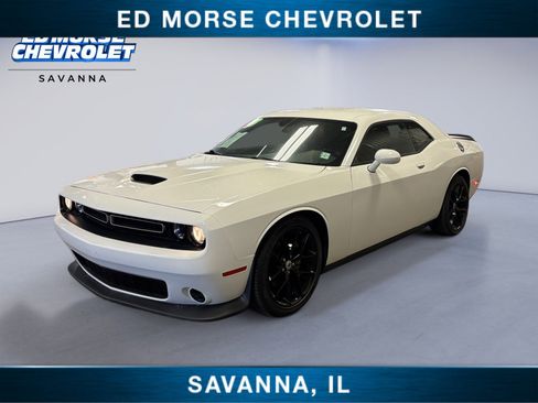 Used 2023 Dodge Challenger GT image 1