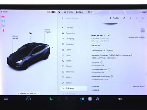 Used 2020 Tesla Model Y Long Range image 25