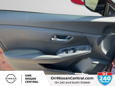 Used 2024 Nissan Sentra SV w/ All-Weather Package image 16