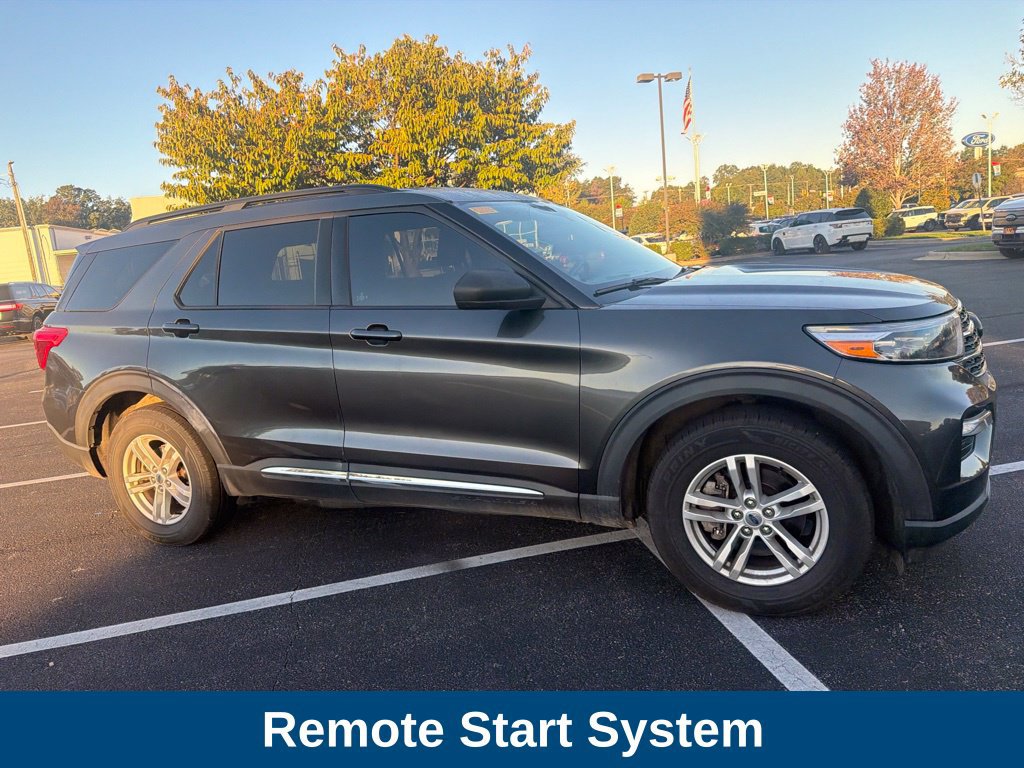 Used 2020 Ford Explorer XLT w/ Equipment Group 202A AWD/4WD image 4