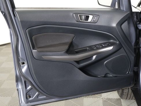 Used 2022 Ford EcoSport SE image 20