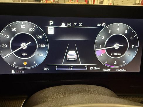 Used 2025 Kia Sportage SX FWD image 22