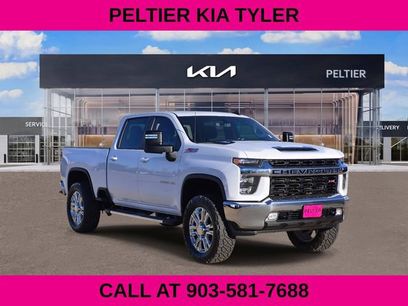 Used 2022 Chevrolet Silverado 2500 LT w/ Convenience Package