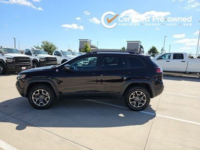 Used 2021 Jeep Cherokee Trailhawk w/ Trailer Tow Group