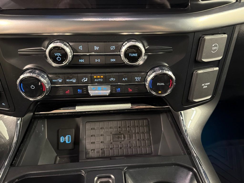 Certified 2023 Ford F150 Lariat w/ Equipment Group 502A High AWD/4WD image 13