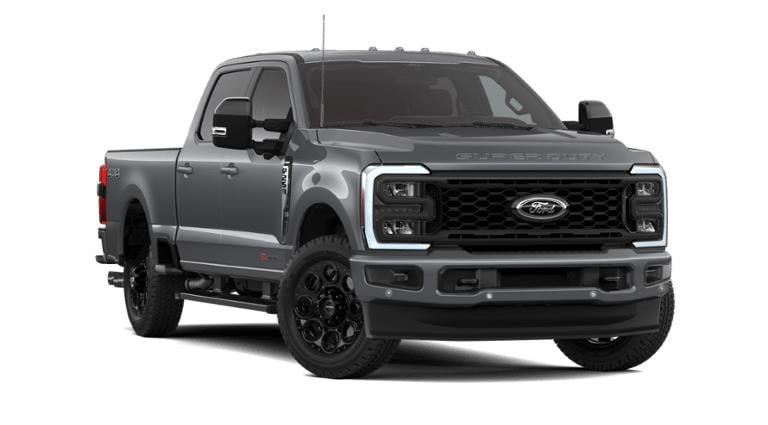 Used 2026 Ford F250 Lariat w/ Black Appearance Package AWD/4WD image 54