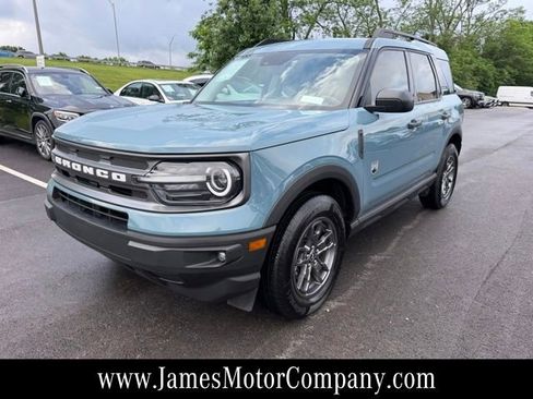 Used 2023 Ford Bronco Sport Big Bend w/ Convenience Package AWD/4WD image 2