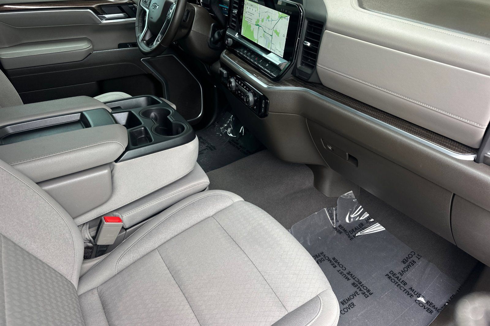 Used 2026 Chevrolet Silverado 1500 RST RWD image 19