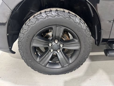 Used 2018 RAM 1500 Sport w/ Sport Premium Group AWD/4WD image 9