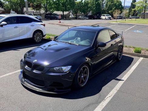 Used 2008 BMW M3 Coupe RWD image 1