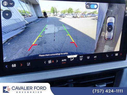 Certified 2025 Ford Explorer ST-Line AWD/4WD image 26