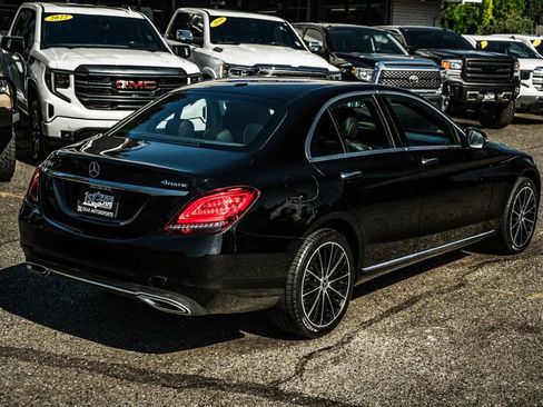 Used 2020 Mercedes-Benz C 300 4MATIC Sedan image 15
