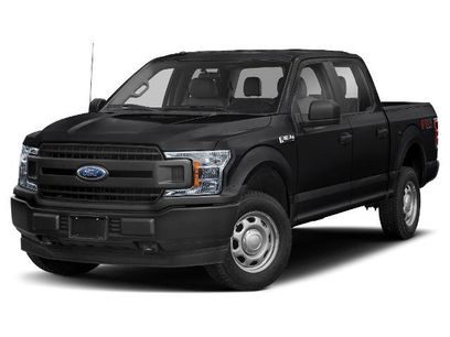 Certified 2020 Ford F150 Lariat w/ Equipment Group 502A Luxury