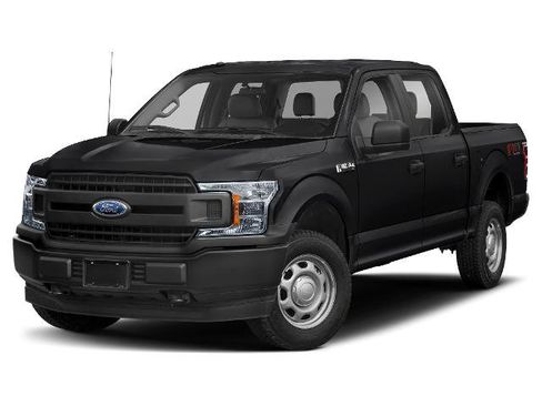 Certified 2020 Ford F150 Lariat w/ Equipment Group 502A Luxury AWD/4WD image 1