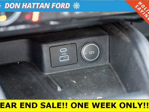 Used 2021 Ford Escape Titanium w/ Titanium Elite Package image 12