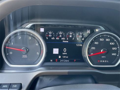 Used 2020 Chevrolet Silverado 2500 LTZ w/ LTZ Premium Package image 40