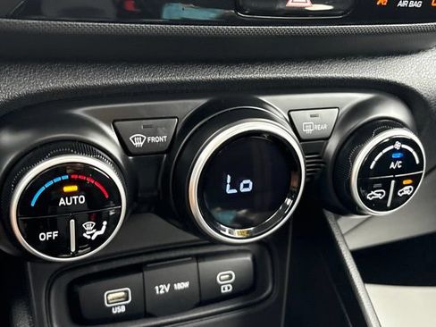 Certified 2023 Hyundai Venue SEL w/ Cargo Package FWD image 16