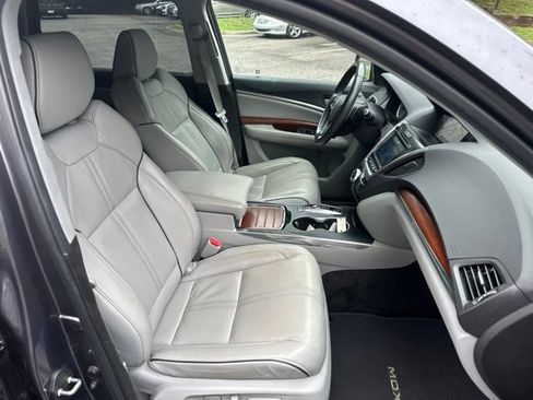 Used 2017 Acura MDX SH-AWD w/ Advance Package image 17