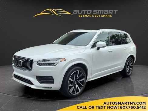 Used 2020 Volvo XC90 T6 Momentum w/ Protection Package AWD/4WD image 1
