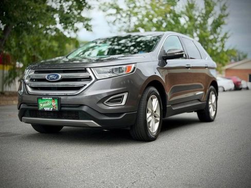 Used 2016 Ford Edge SEL w/ Equipment Group 201A AWD/4WD image 3