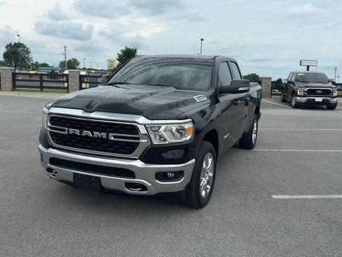 Used 2022 RAM 1500 Big Horn AWD/4WD image 2