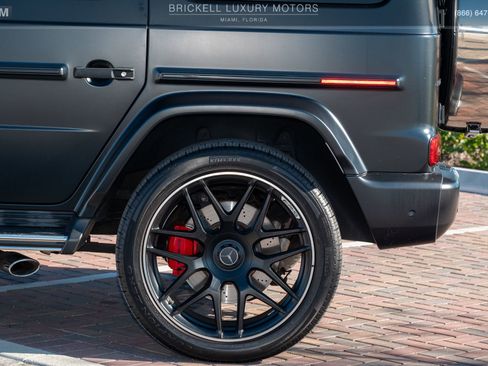 Used 2021 Mercedes-Benz G 63 AMG 4MATIC image 46