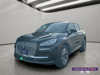 Used 2025 Lincoln Corsair AWD