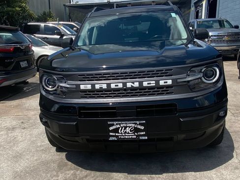 Used 2022 Ford Bronco Sport Big Bend w/ Convenience Package AWD/4WD image 2