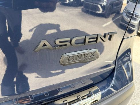 Used 2025 Subaru Ascent Bronze Edition w/ Onyx Package AWD/4WD image 13