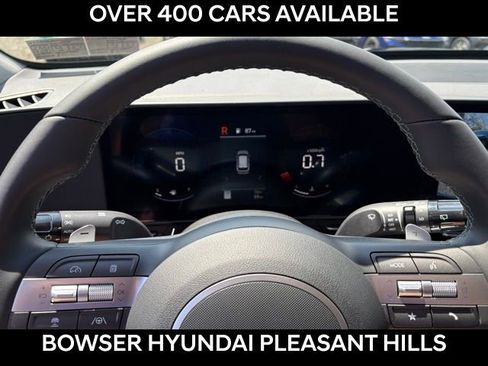 New 2026 Hyundai Kona SEL Premium AWD/4WD image 11