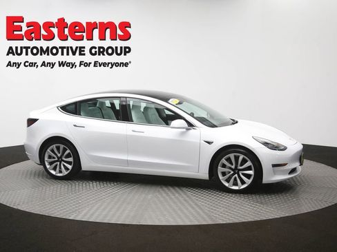 Used 2019 Tesla Model 3 Long Range AWD/4WD image 40