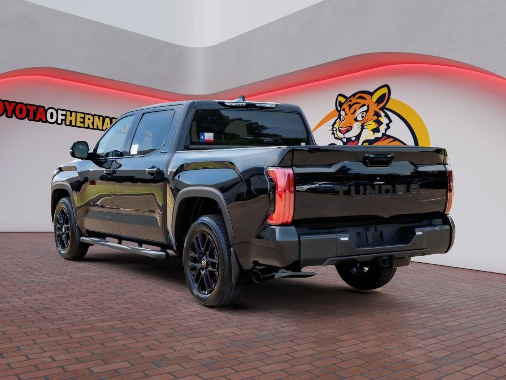 Certified 2026 Toyota Tundra Limited RWD image 8