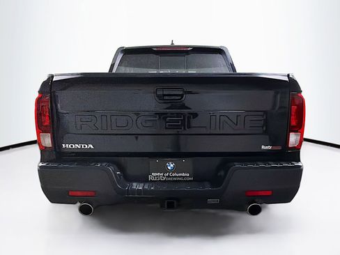 Used 2025 Honda Ridgeline RTL image 6