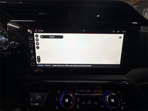 Certified 2022 GMC Sierra 1500 AT4X image 15