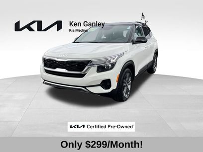 Certified 2023 Kia Seltos S