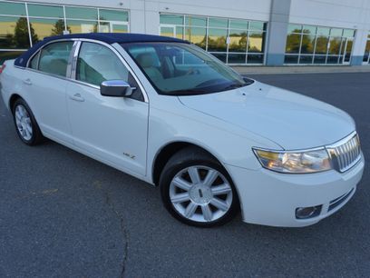 Used 2008 Lincoln MKZ