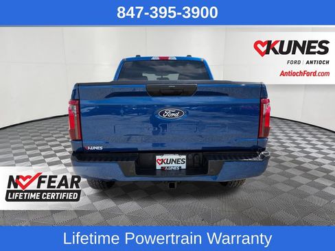 Used 2024 Ford F150 STX AWD/4WD image 6