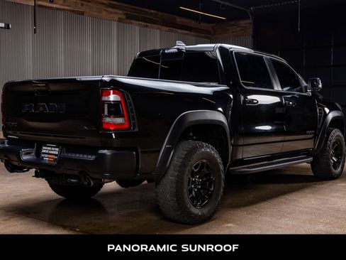 Used 2024 RAM 1500 TRX w/ TRX Level 2 Equipment Group image 9