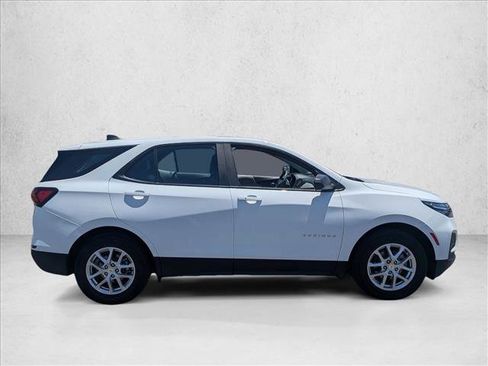 Used 2023 Chevrolet Equinox LS FWD image 4