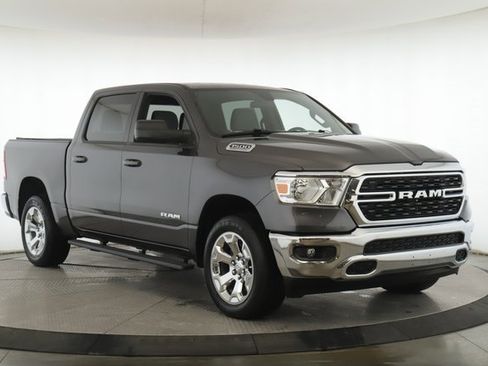 Used 2022 RAM 1500 Big Horn image 2