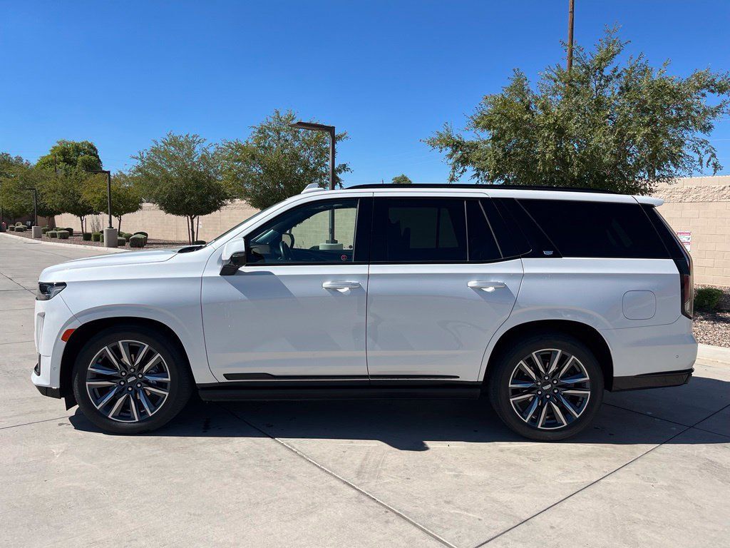 Used 2022 Cadillac Escalade Sport Platinum AWD/4WD image 5