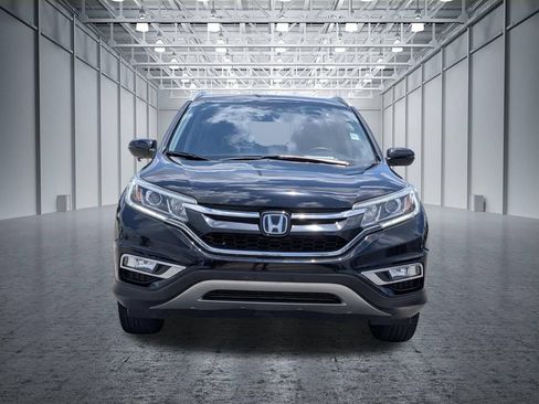 Used 2016 Honda CR-V Touring image 2