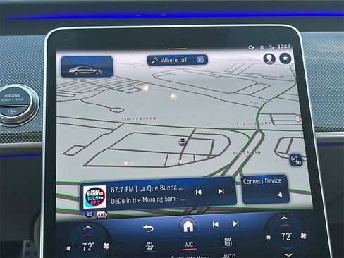 Used 2023 Mercedes-Benz S 580 4MATIC Sedan image 5