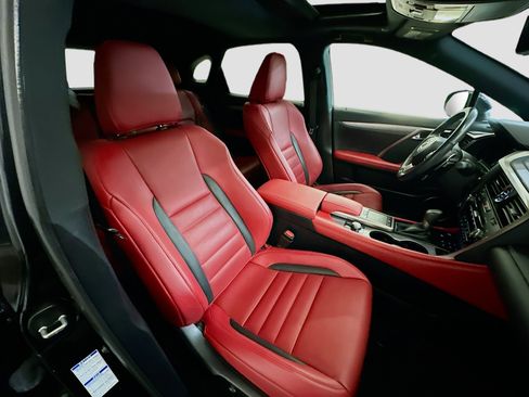 Used 2022 Lexus RX 350 F Sport image 34