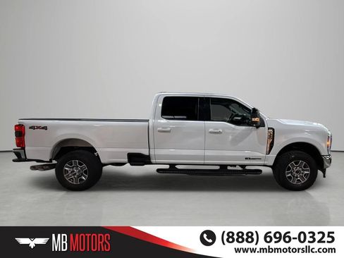 Used 2025 Ford F350 Lariat w/ Camper Package AWD/4WD image 3