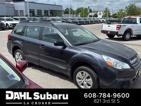 Used 2013 Subaru Outback 2.5i AWD/4WD image 1