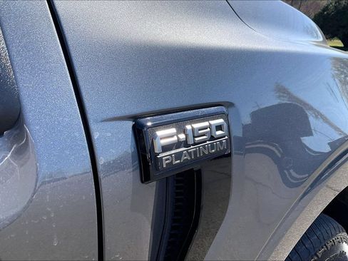 Used 2025 Ford F150 Platinum w/ FX4 Off-Road Package AWD/4WD image 13