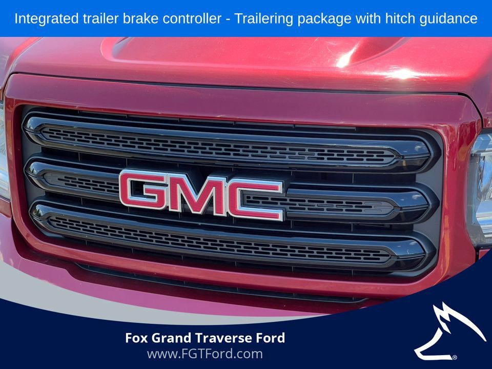 Used 2019 GMC Canyon SLE w/ Driver Alert Package AWD/4WD image 36