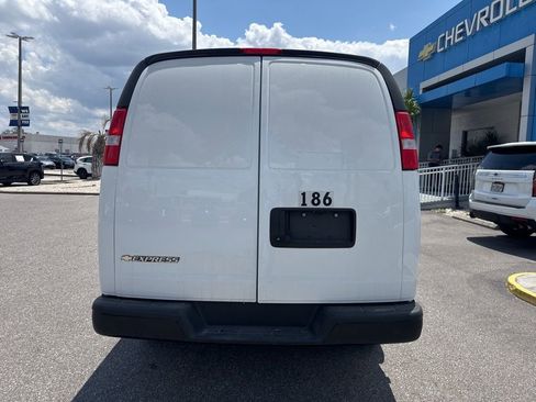 Certified 2025 Chevrolet Express 2500 w/ Driver Convenience Package RWD image 6